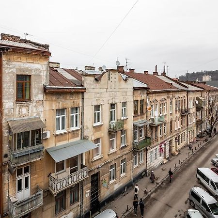 Alfa Apartments Krekhivska 11 Lviv Kültér fotó