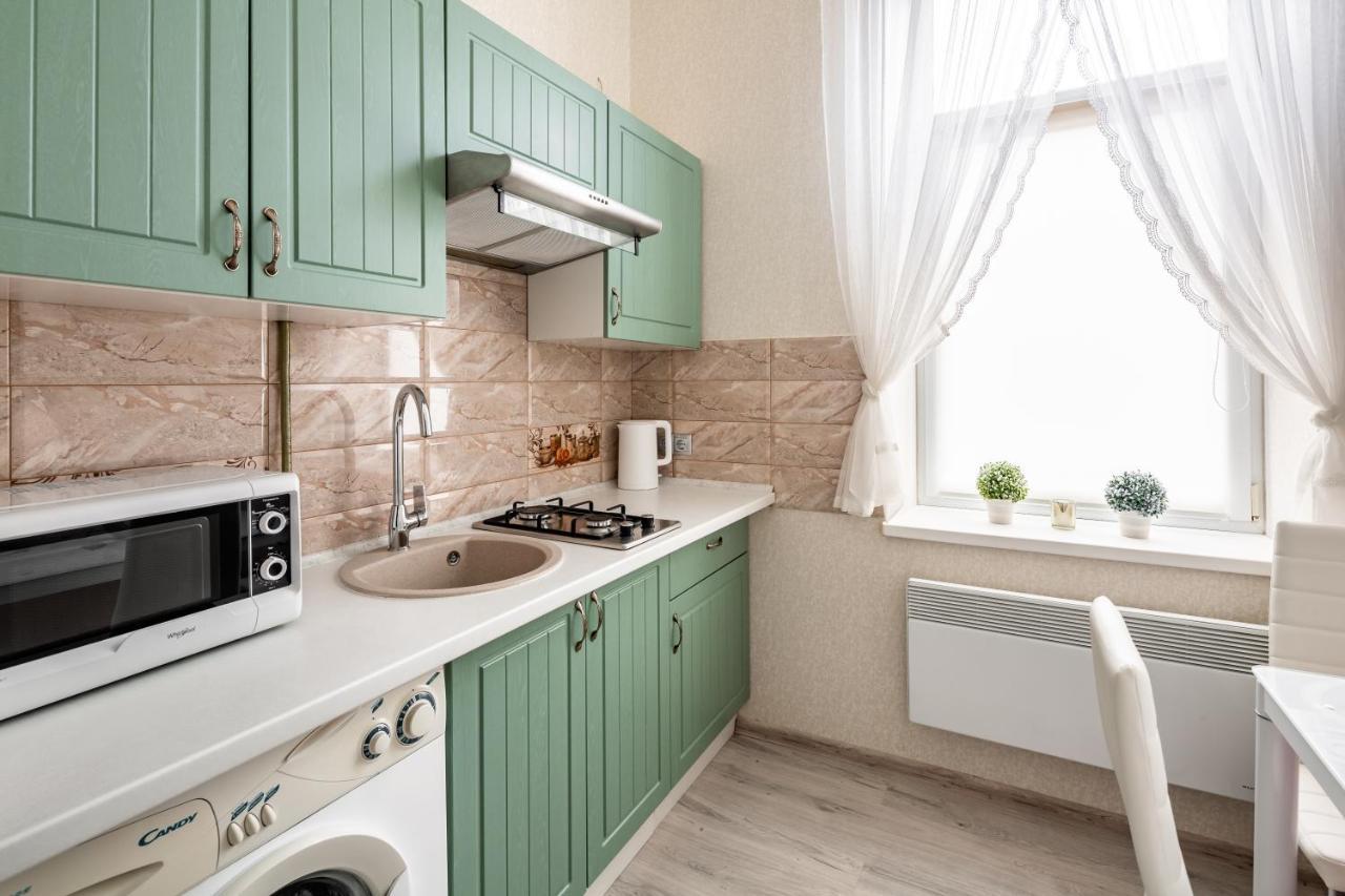 Alfa Apartments Krekhivska 11 Lviv Kültér fotó