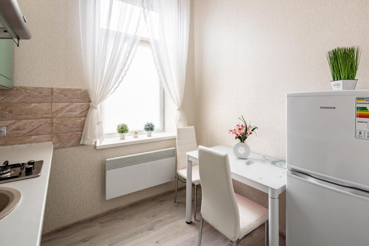 Alfa Apartments Krekhivska 11 Lviv Kültér fotó