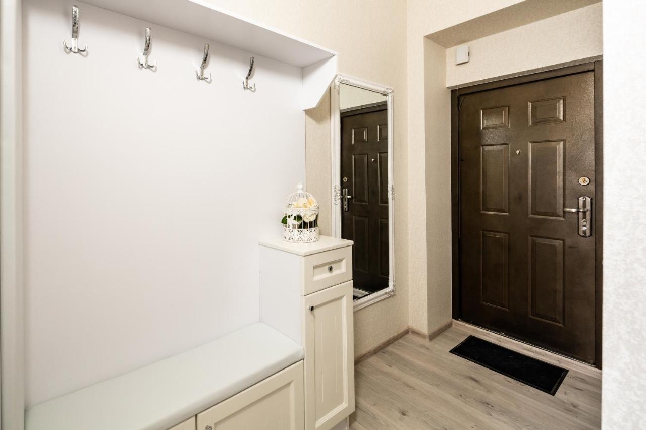 Alfa Apartments Krekhivska 11 Lviv Kültér fotó