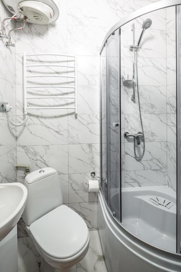 Alfa Apartments Krekhivska 11 Lviv Kültér fotó