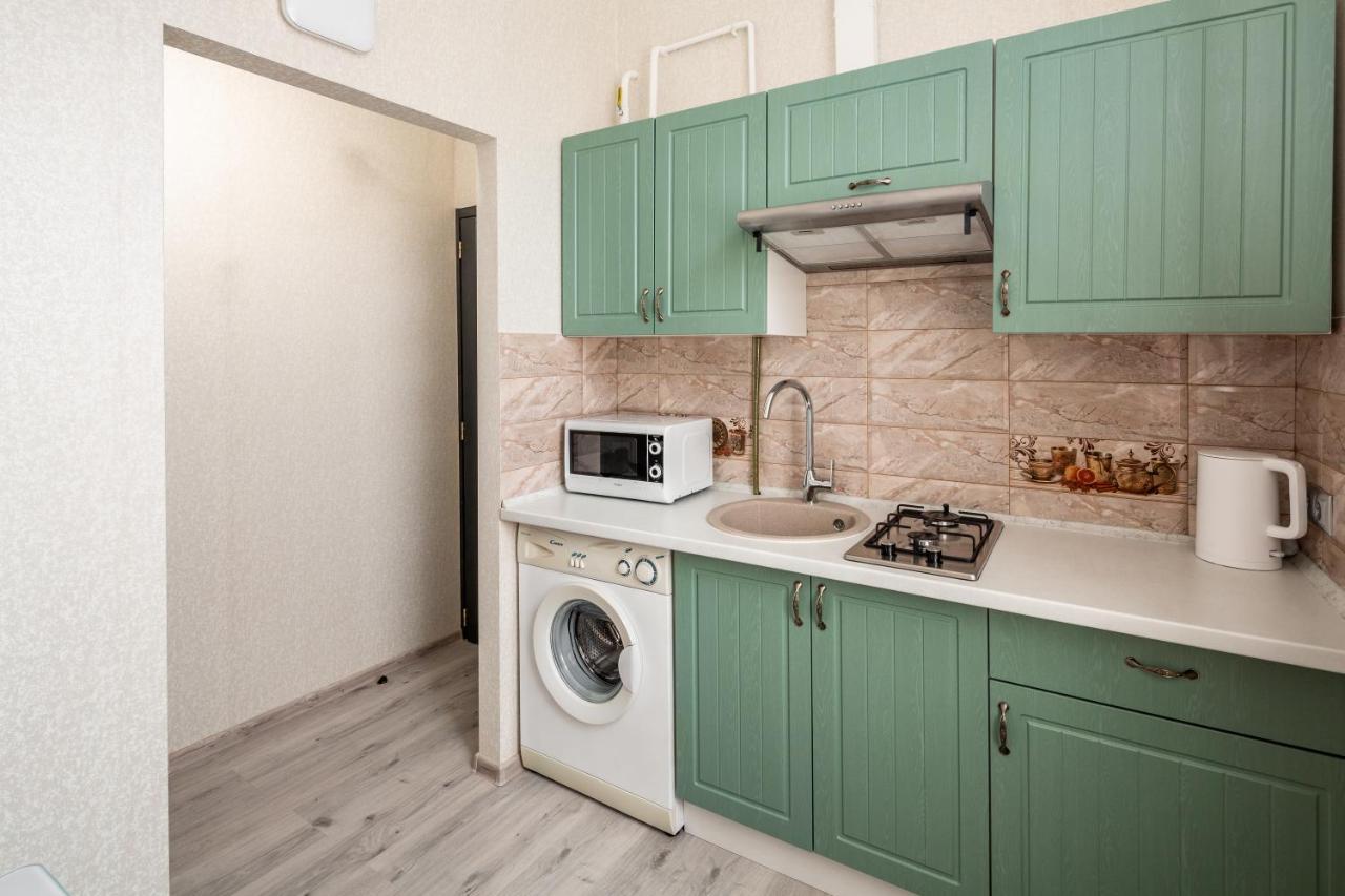 Alfa Apartments Krekhivska 11 Lviv Kültér fotó