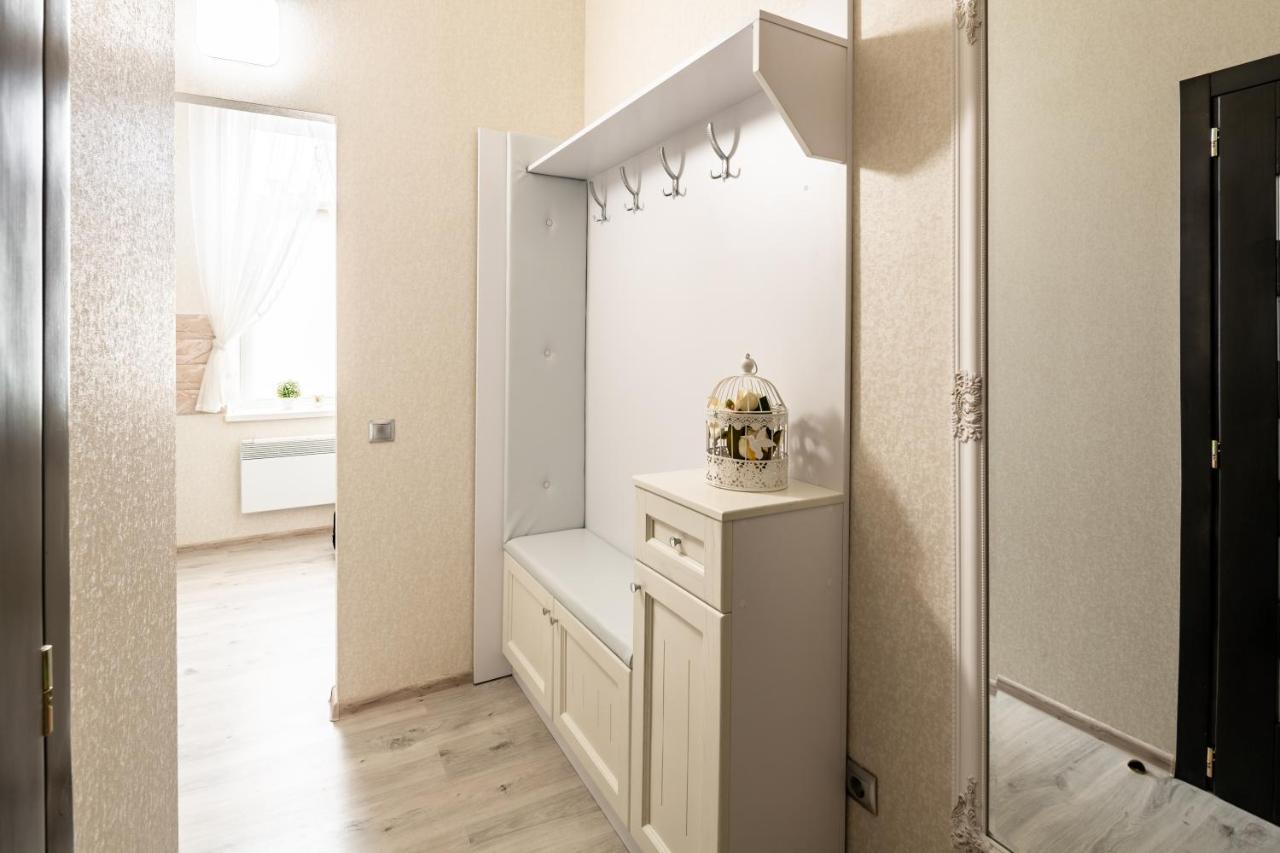 Alfa Apartments Krekhivska 11 Lviv Kültér fotó