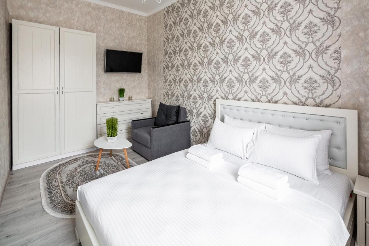 Alfa Apartments Krekhivska 11 Lviv Kültér fotó